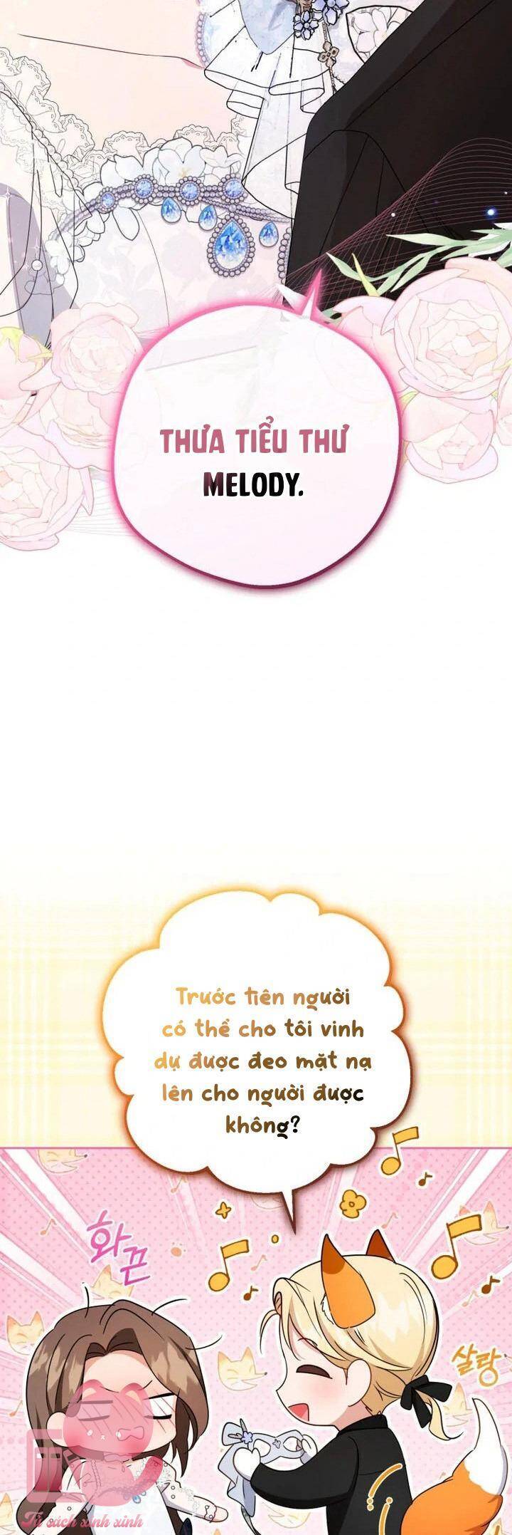 Được Yêu Thương Mà Còn Ngại Ngùng Sao!: Chapter 77