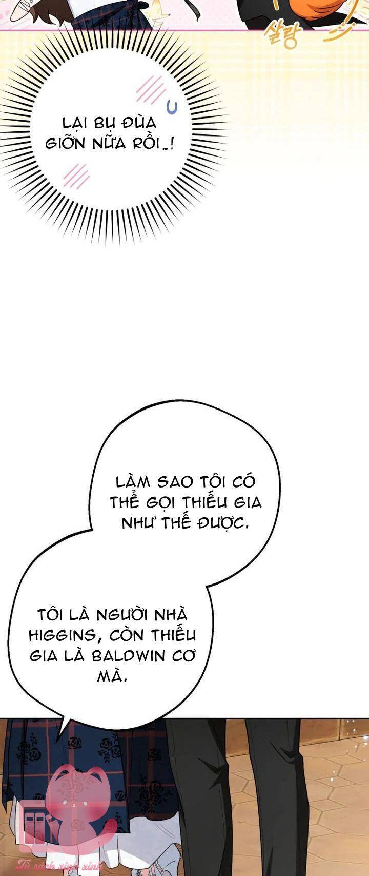 Được Yêu Thương Mà Còn Ngại Ngùng Sao!: Chapter 77