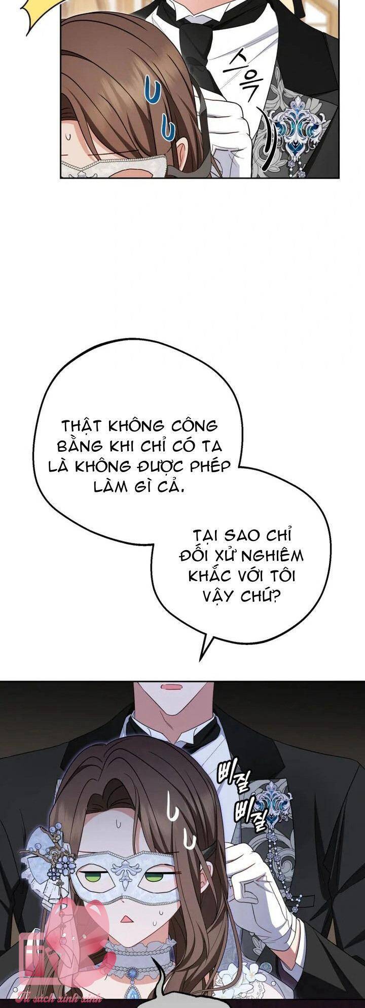 Được Yêu Thương Mà Còn Ngại Ngùng Sao!: Chapter 77
