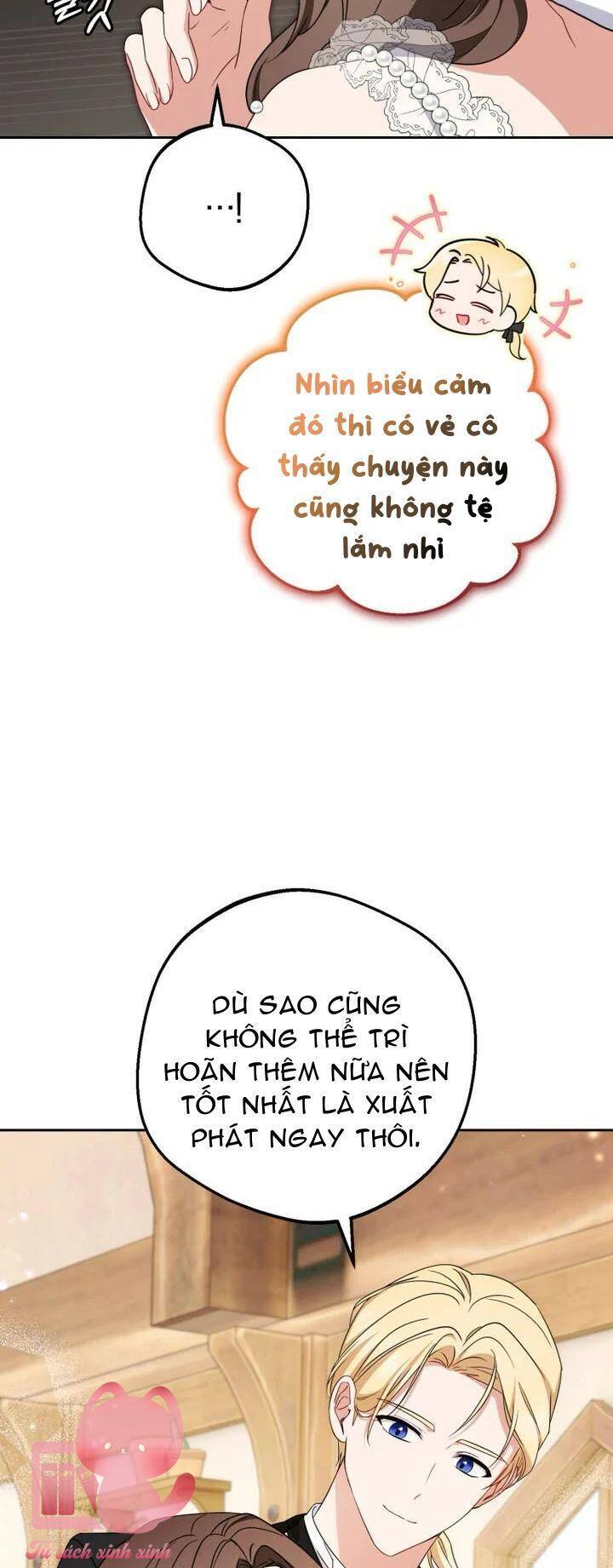 Được Yêu Thương Mà Còn Ngại Ngùng Sao!: Chapter 77