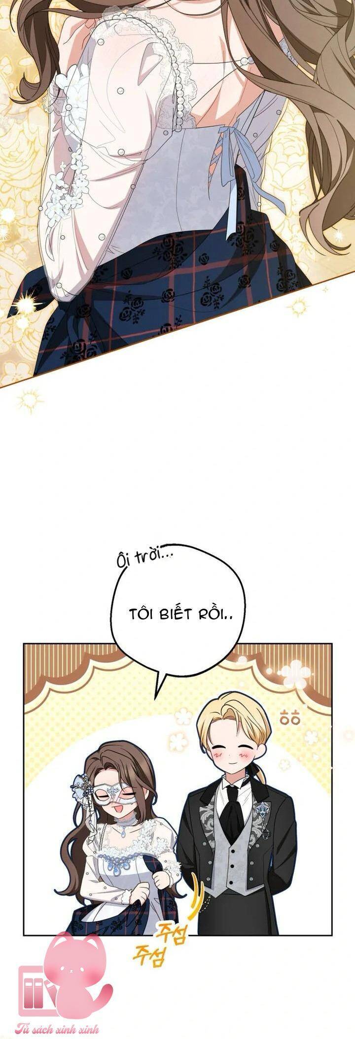 Được Yêu Thương Mà Còn Ngại Ngùng Sao!: Chapter 77