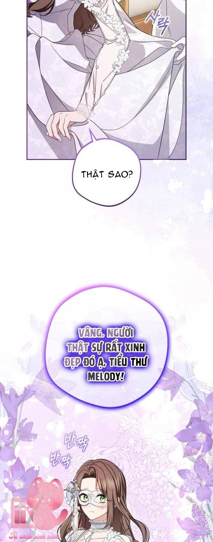 Được Yêu Thương Mà Còn Ngại Ngùng Sao!: Chapter 77