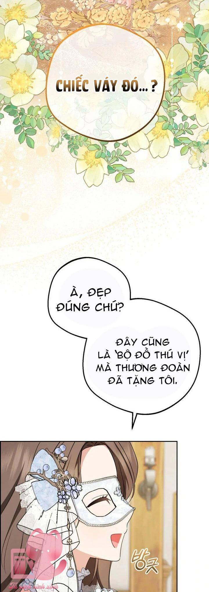 Được Yêu Thương Mà Còn Ngại Ngùng Sao!: Chapter 77