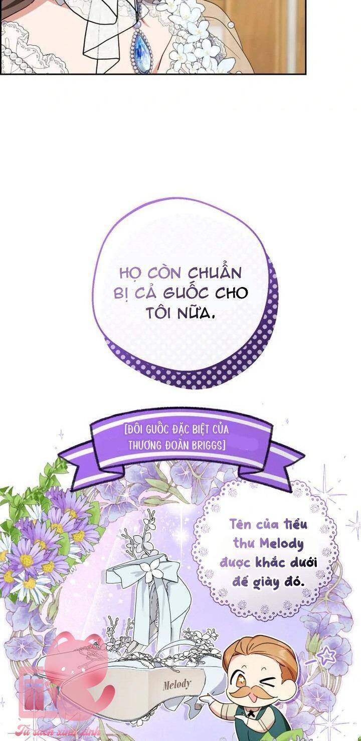 Được Yêu Thương Mà Còn Ngại Ngùng Sao!: Chapter 77