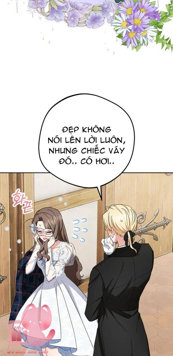Được Yêu Thương Mà Còn Ngại Ngùng Sao!: Chapter 77