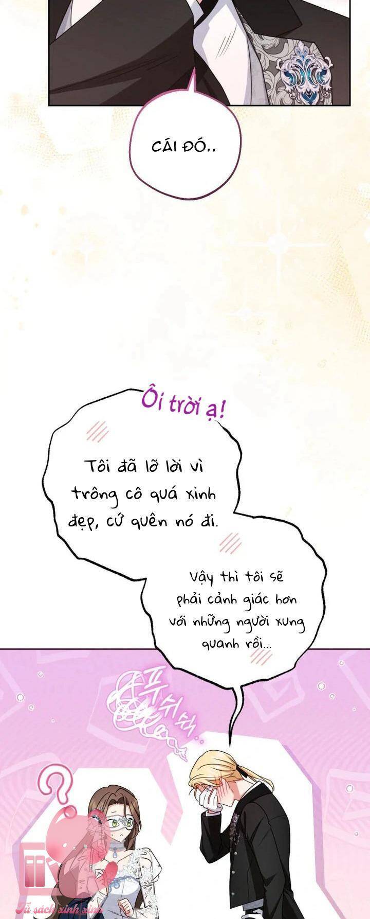 Được Yêu Thương Mà Còn Ngại Ngùng Sao!: Chapter 77