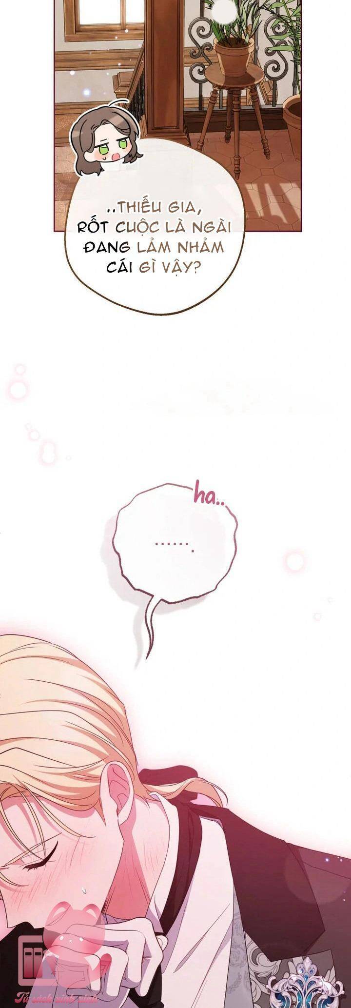 Được Yêu Thương Mà Còn Ngại Ngùng Sao!: Chapter 77