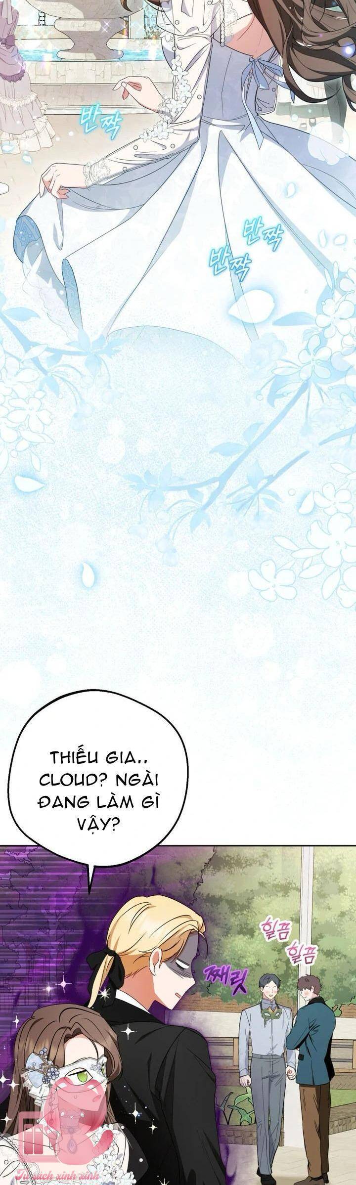 Được Yêu Thương Mà Còn Ngại Ngùng Sao!: Chapter 77