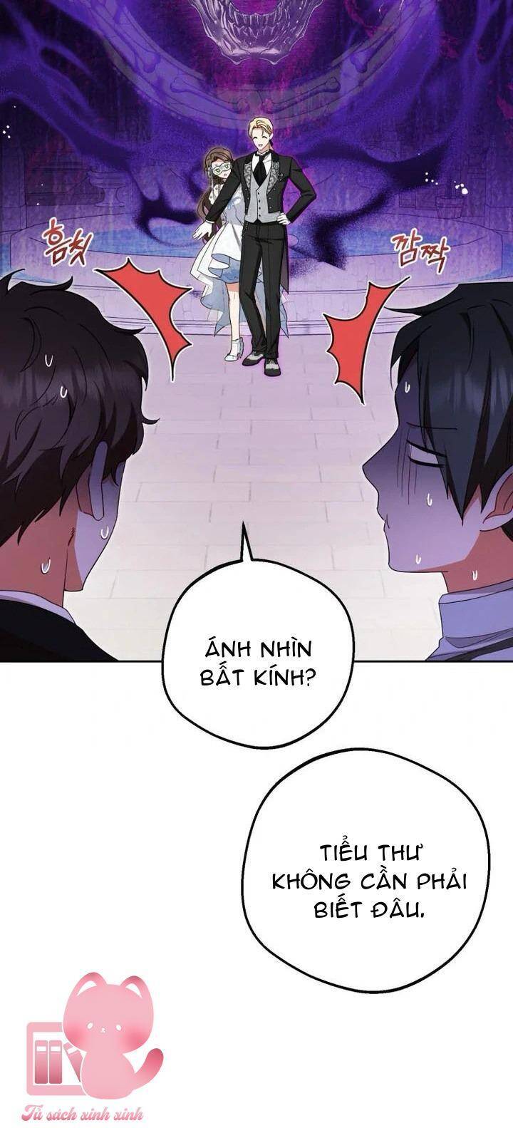 Được Yêu Thương Mà Còn Ngại Ngùng Sao!: Chapter 77