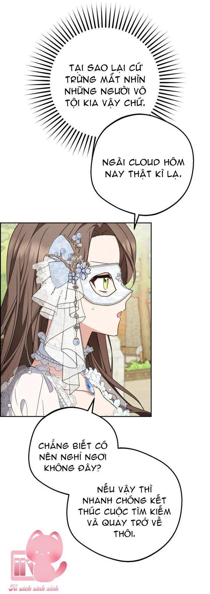 Được Yêu Thương Mà Còn Ngại Ngùng Sao!: Chapter 77