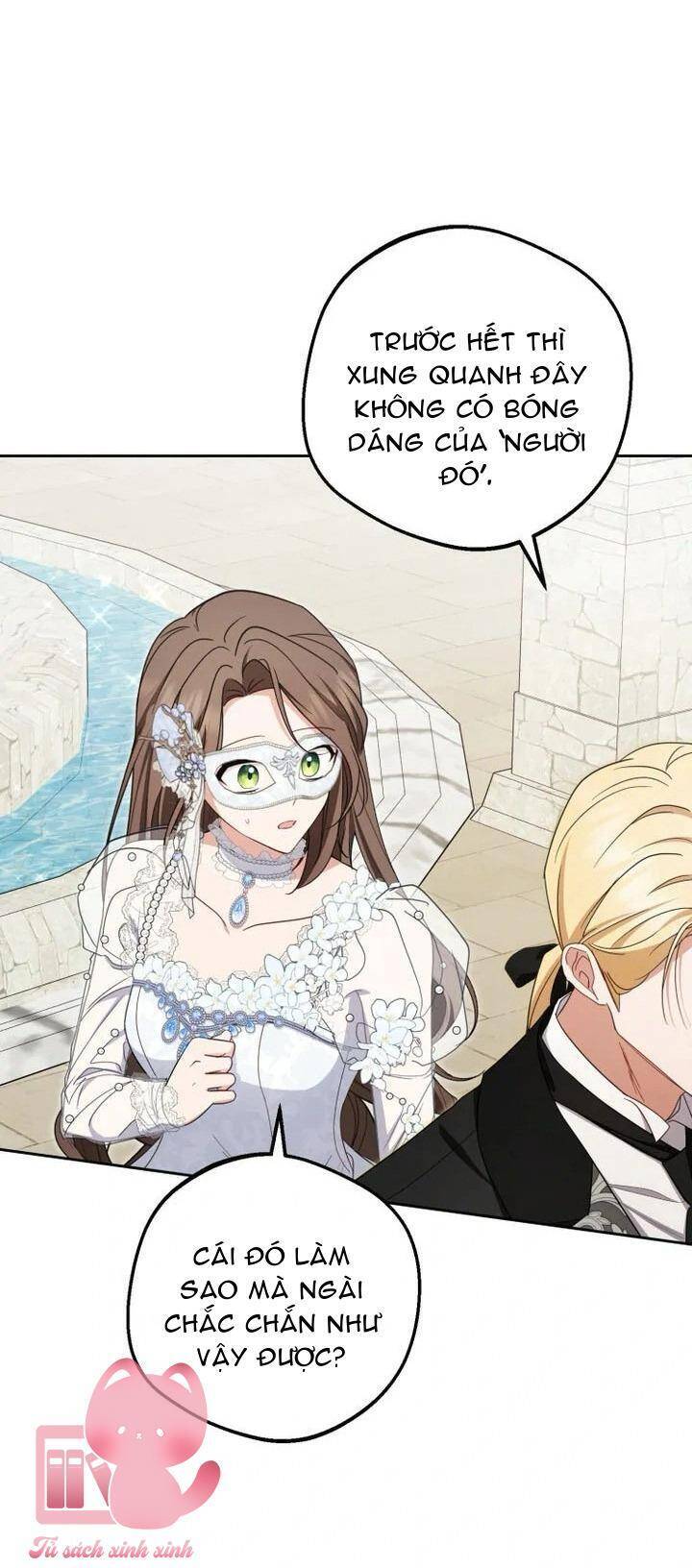 Được Yêu Thương Mà Còn Ngại Ngùng Sao!: Chapter 77