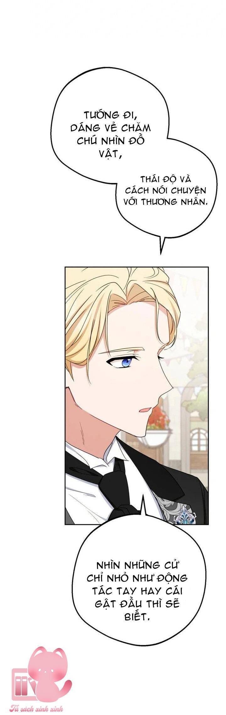 Được Yêu Thương Mà Còn Ngại Ngùng Sao!: Chapter 77