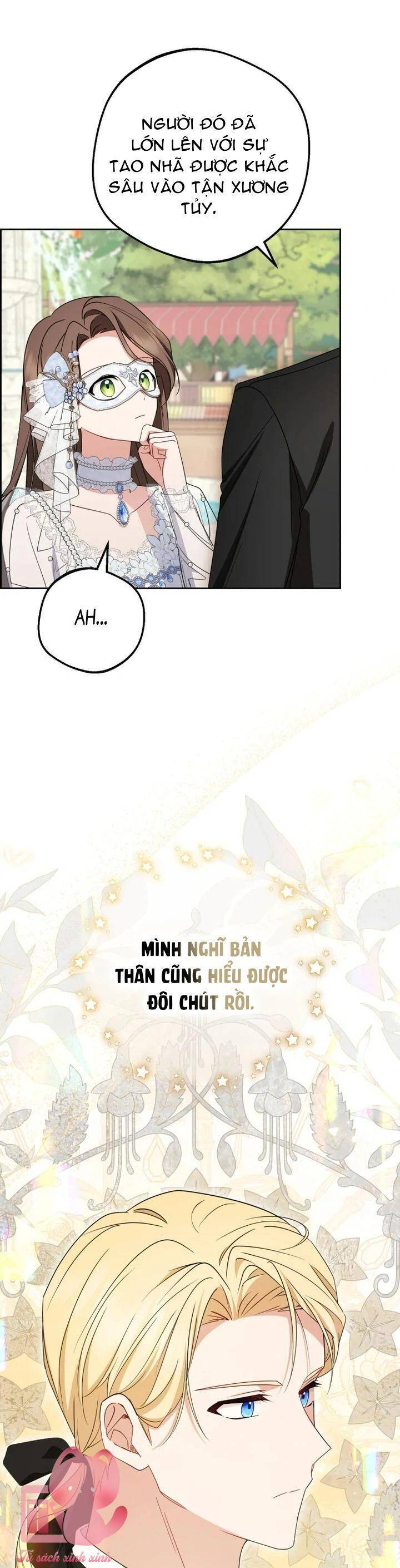 Được Yêu Thương Mà Còn Ngại Ngùng Sao!: Chapter 77