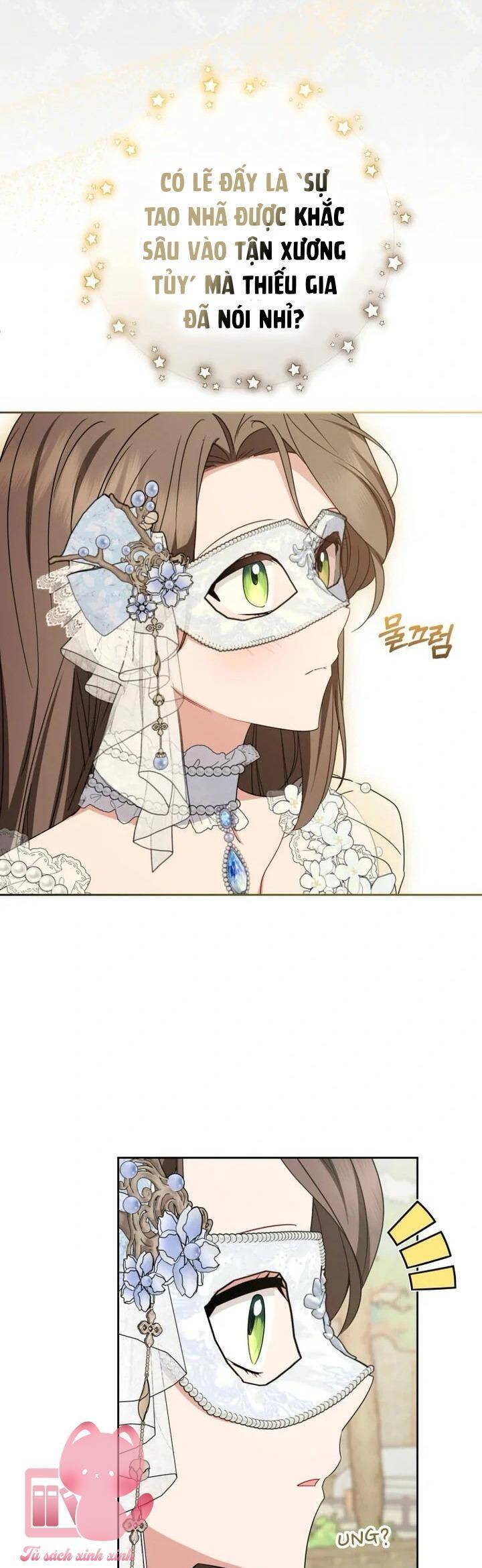 Được Yêu Thương Mà Còn Ngại Ngùng Sao!: Chapter 77