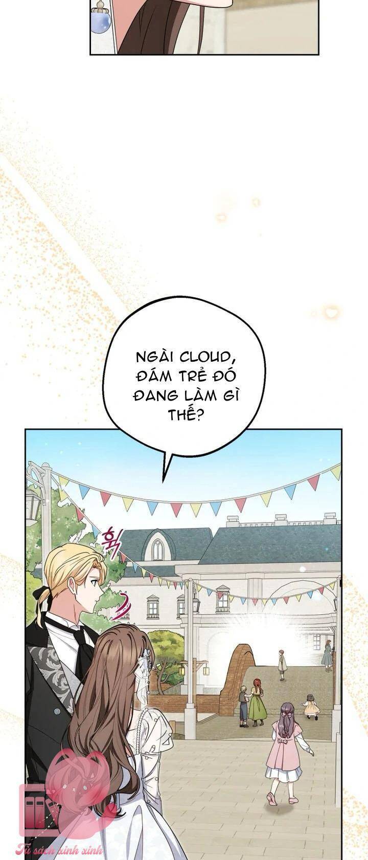 Được Yêu Thương Mà Còn Ngại Ngùng Sao!: Chapter 77