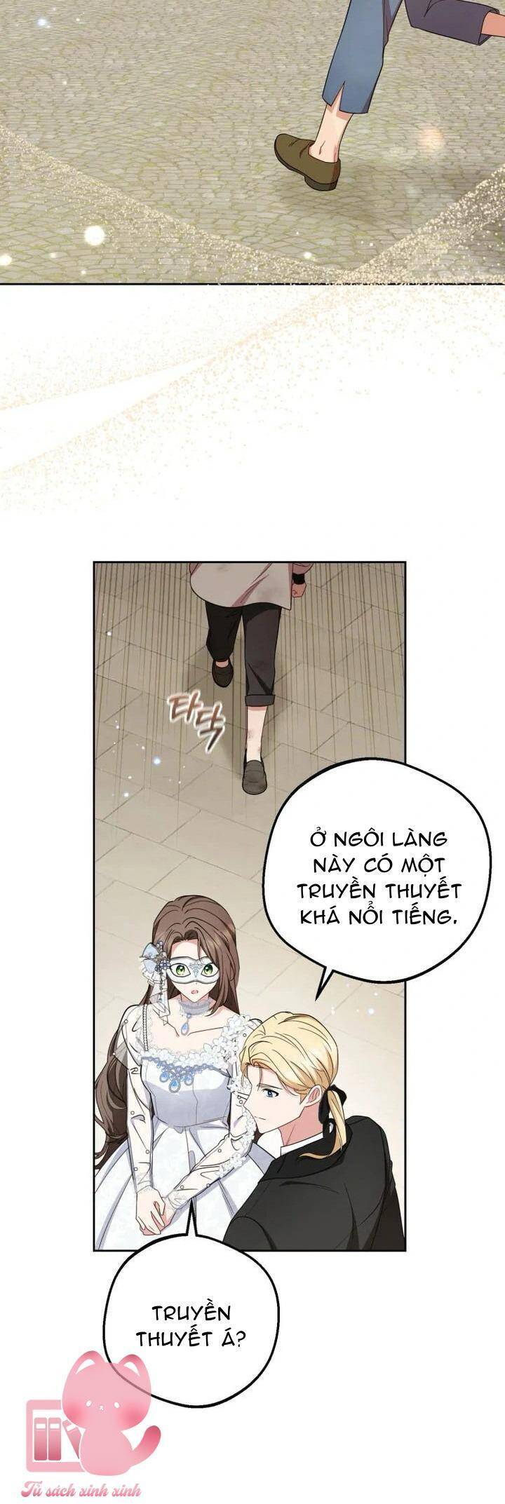 Được Yêu Thương Mà Còn Ngại Ngùng Sao!: Chapter 77