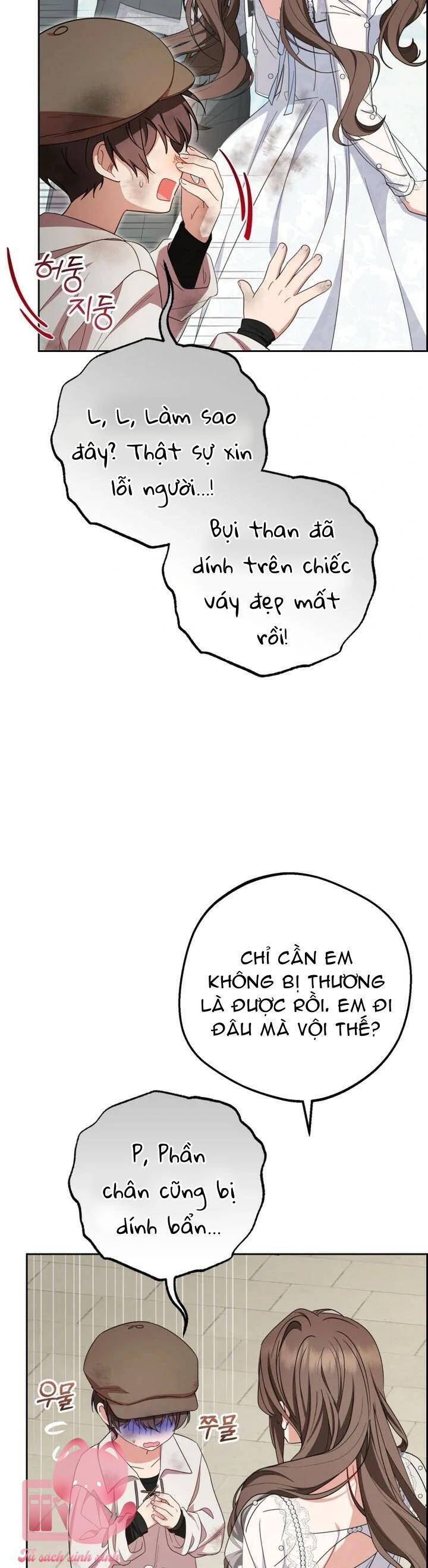 Được Yêu Thương Mà Còn Ngại Ngùng Sao!: Chapter 77