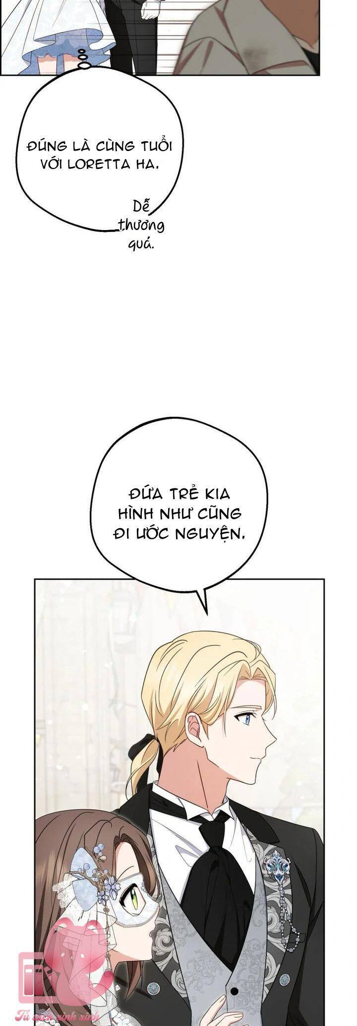 Được Yêu Thương Mà Còn Ngại Ngùng Sao!: Chapter 77