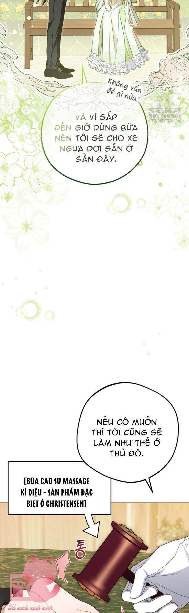 Được Yêu Thương Mà Còn Ngại Ngùng Sao!: Chapter 78