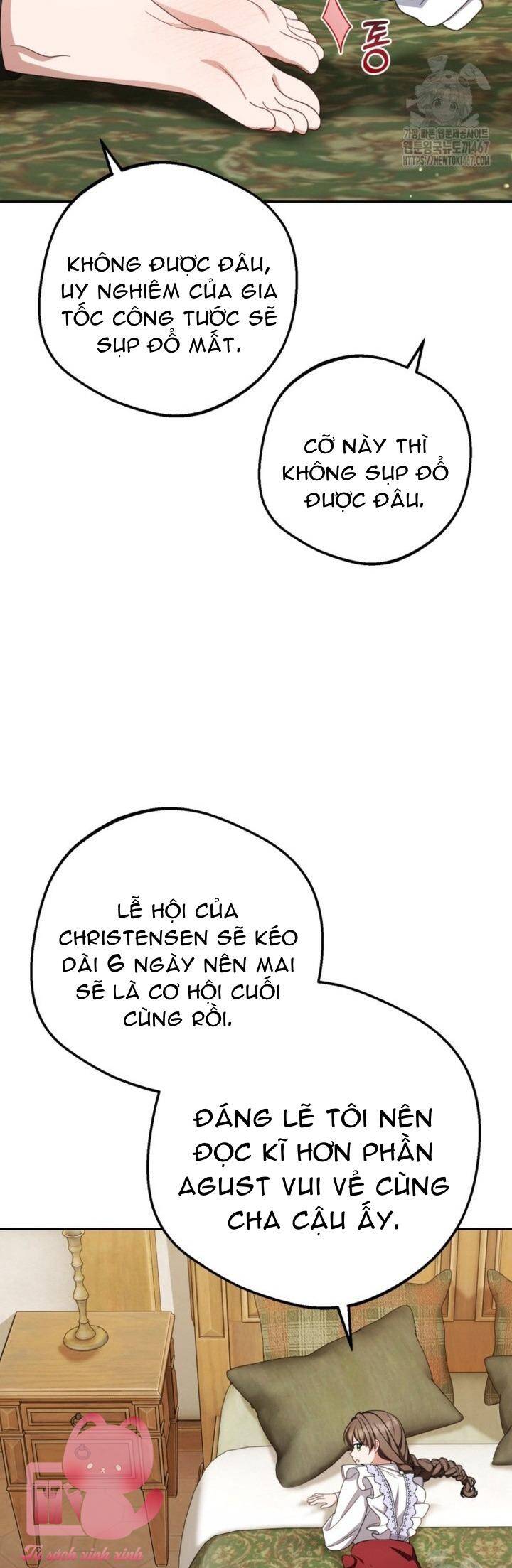 Được Yêu Thương Mà Còn Ngại Ngùng Sao!: Chapter 78