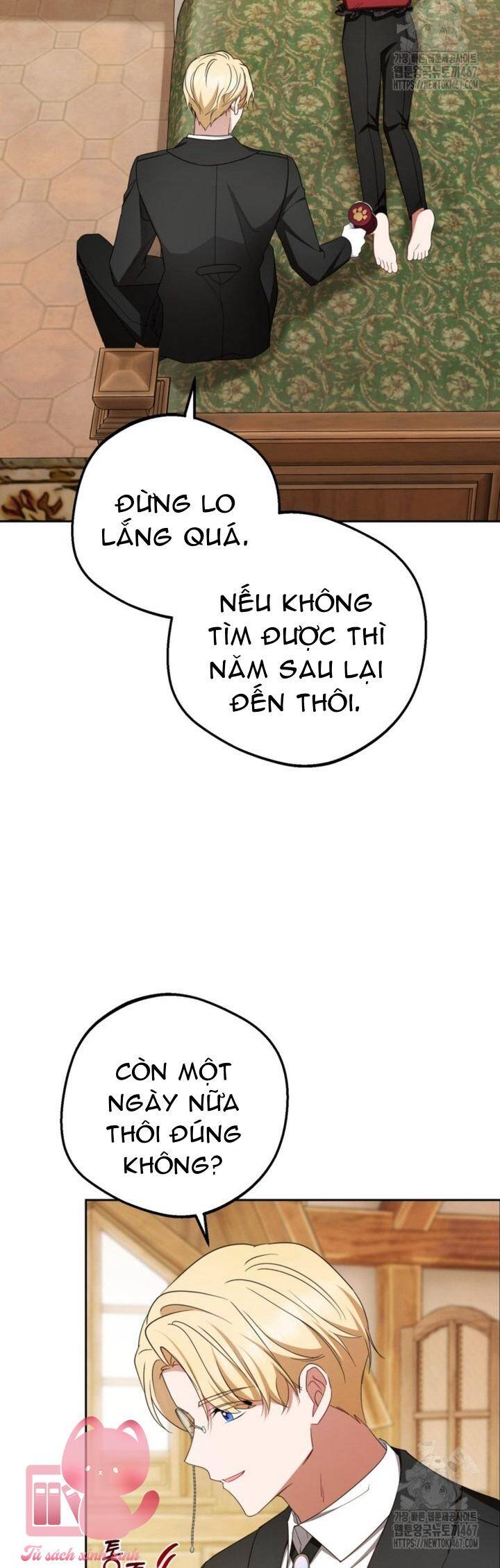 Được Yêu Thương Mà Còn Ngại Ngùng Sao!: Chapter 78