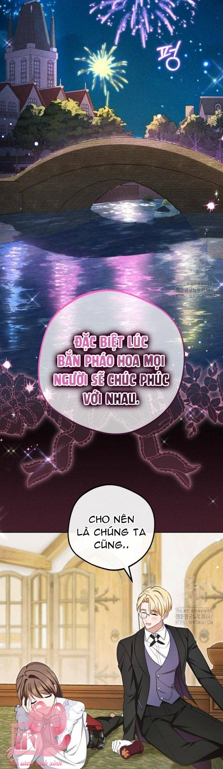 Được Yêu Thương Mà Còn Ngại Ngùng Sao!: Chapter 78