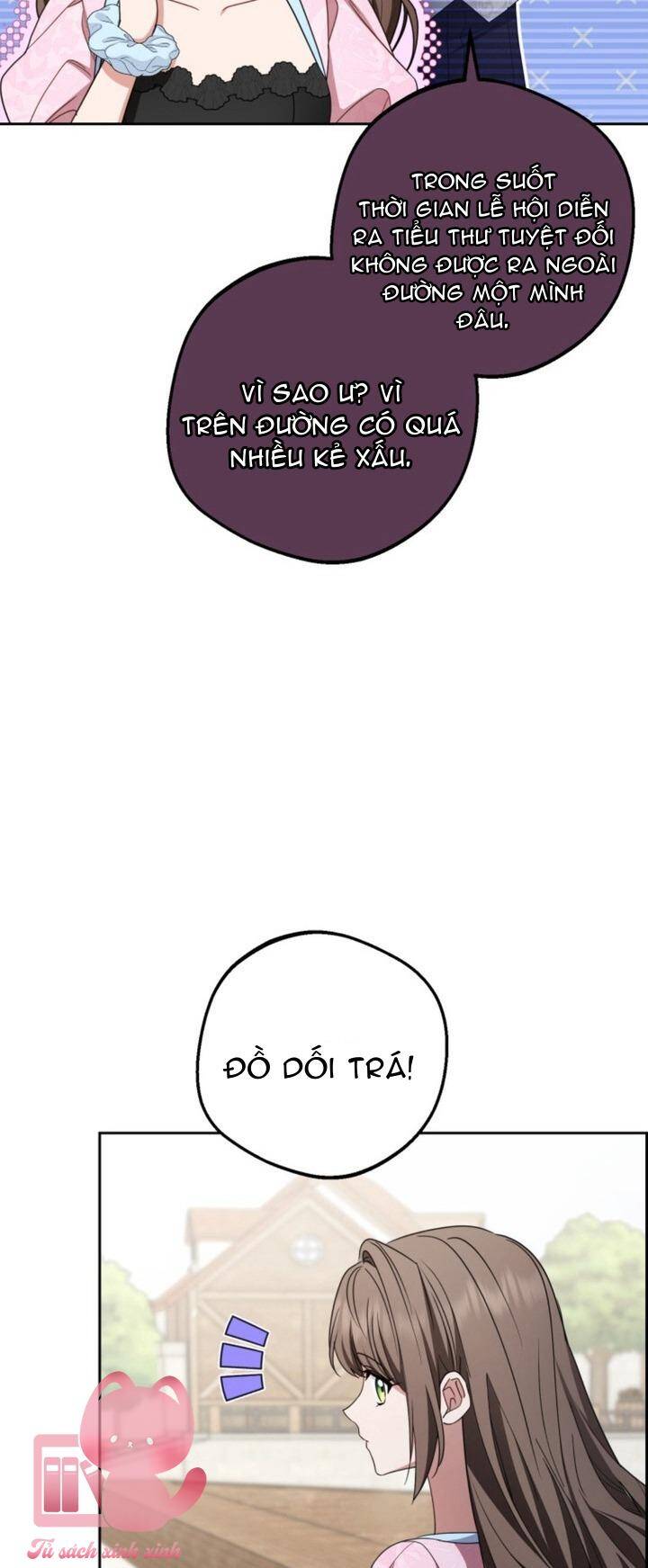 Được Yêu Thương Mà Còn Ngại Ngùng Sao!: Chapter 78