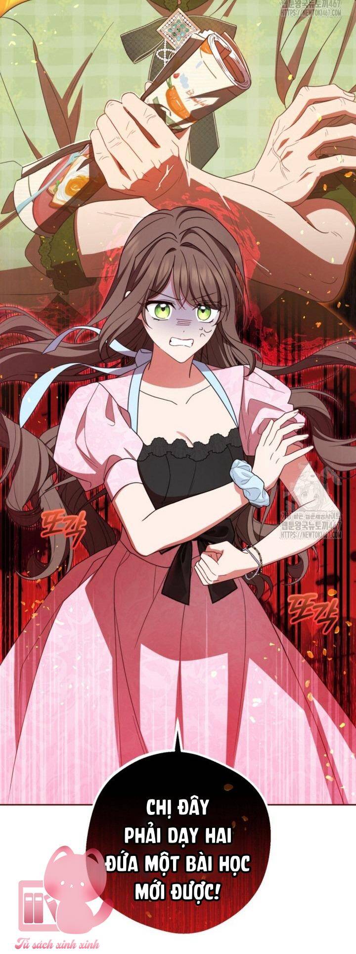 Được Yêu Thương Mà Còn Ngại Ngùng Sao!: Chapter 78