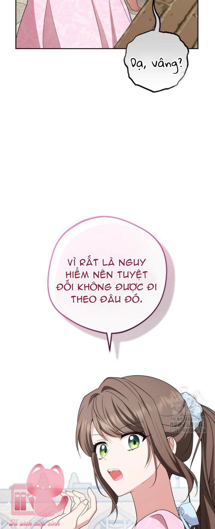 Được Yêu Thương Mà Còn Ngại Ngùng Sao!: Chapter 78