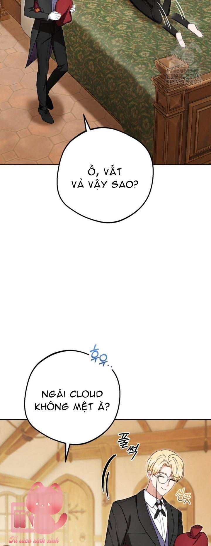 Được Yêu Thương Mà Còn Ngại Ngùng Sao!: Chapter 78