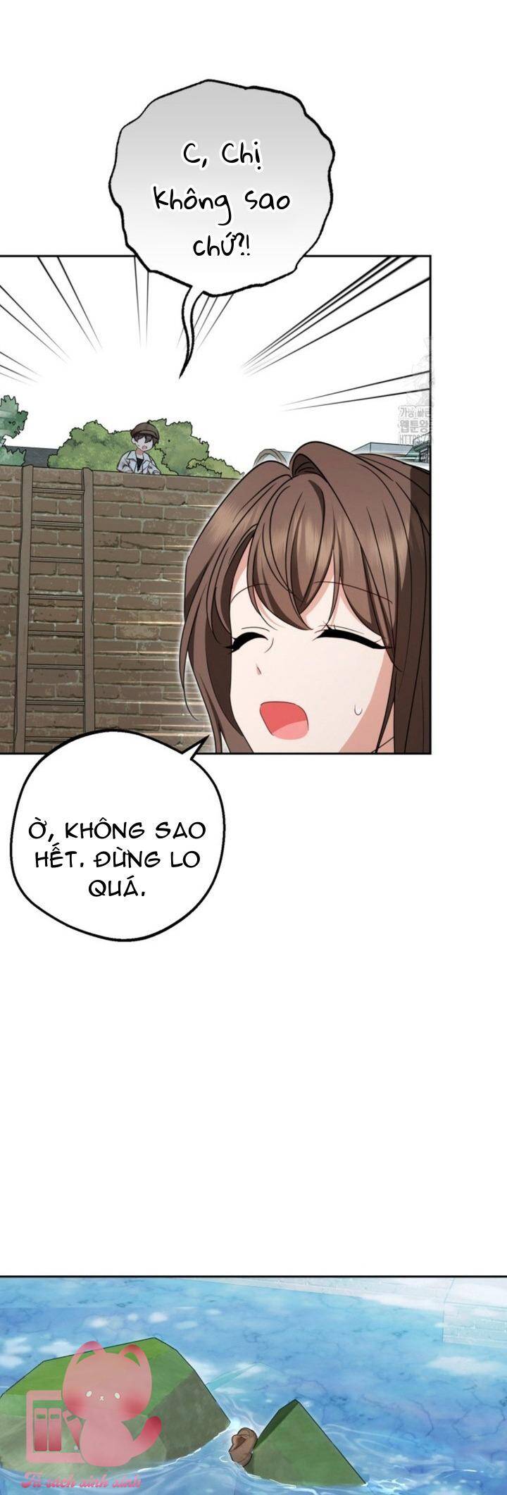 Được Yêu Thương Mà Còn Ngại Ngùng Sao!: Chapter 78