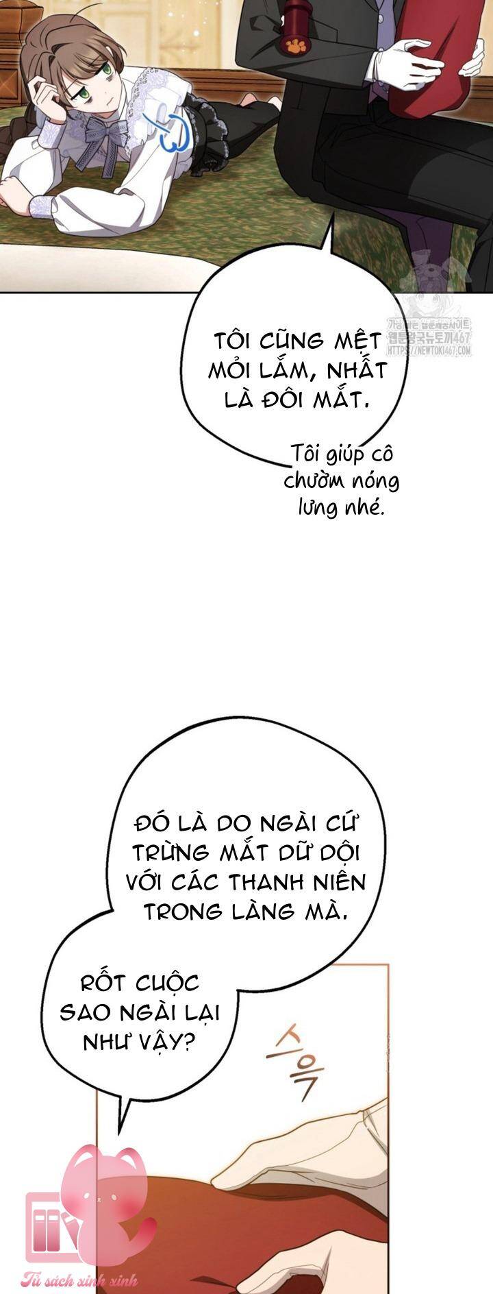 Được Yêu Thương Mà Còn Ngại Ngùng Sao!: Chapter 78