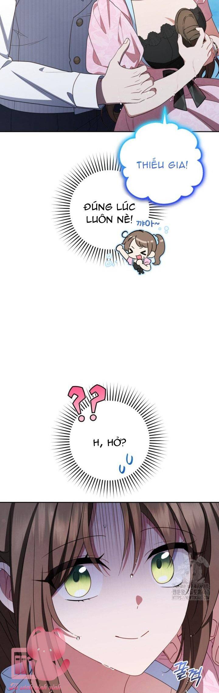 Được Yêu Thương Mà Còn Ngại Ngùng Sao!: Chapter 78