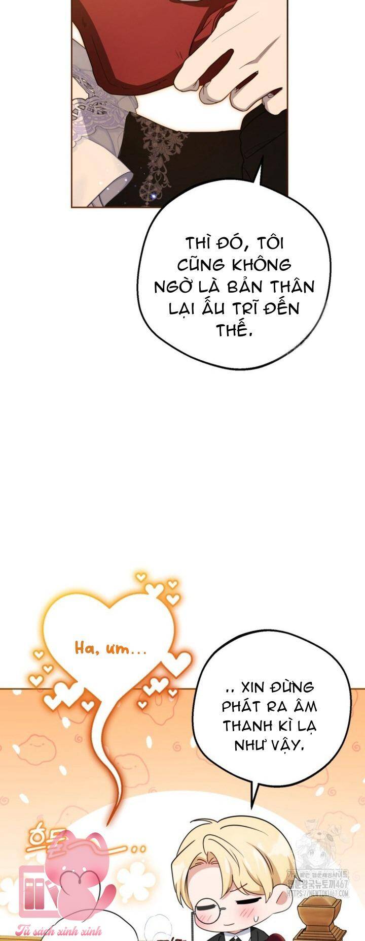 Được Yêu Thương Mà Còn Ngại Ngùng Sao!: Chapter 78