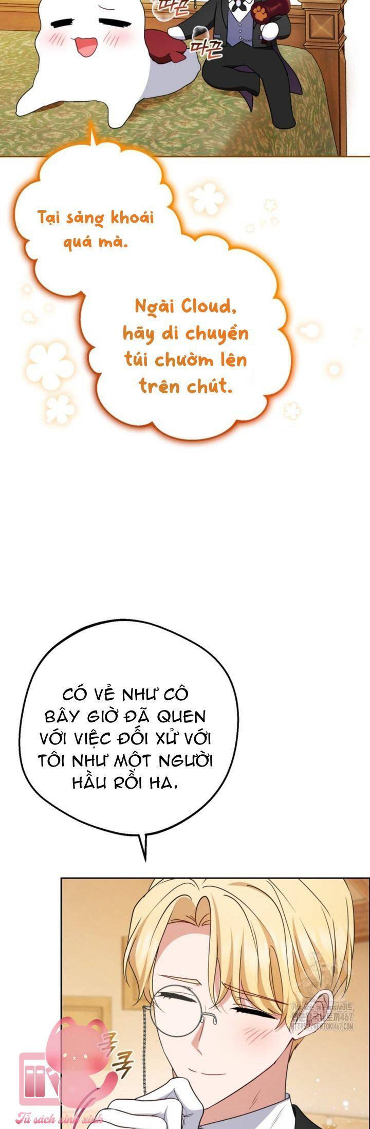 Được Yêu Thương Mà Còn Ngại Ngùng Sao!: Chapter 78