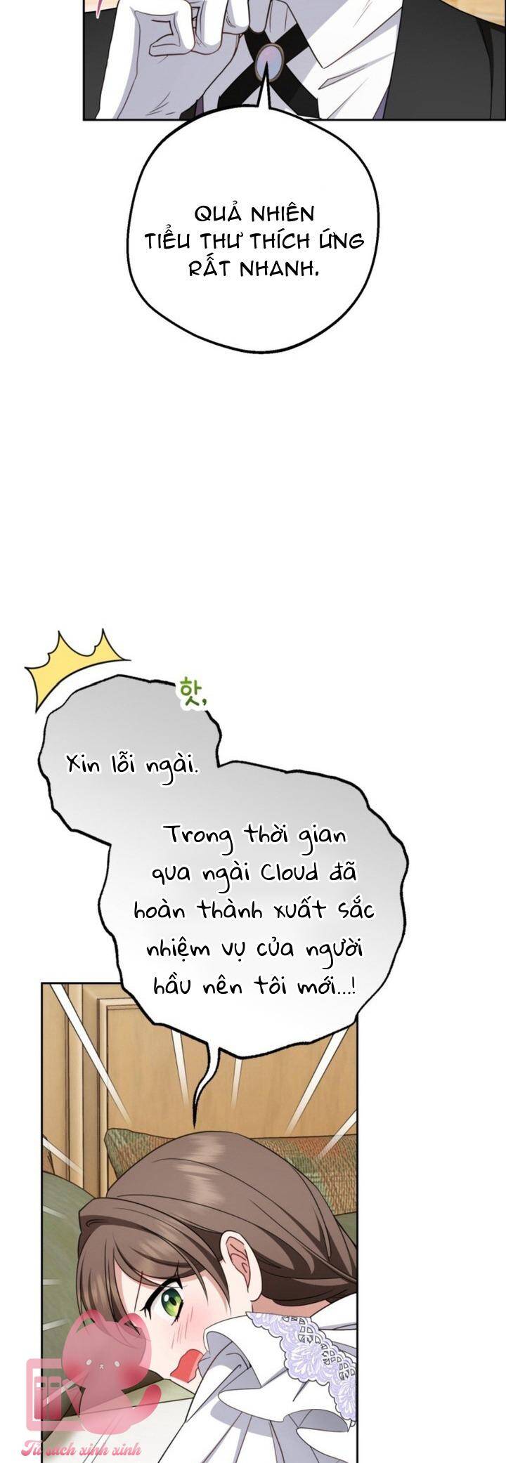 Được Yêu Thương Mà Còn Ngại Ngùng Sao!: Chapter 78