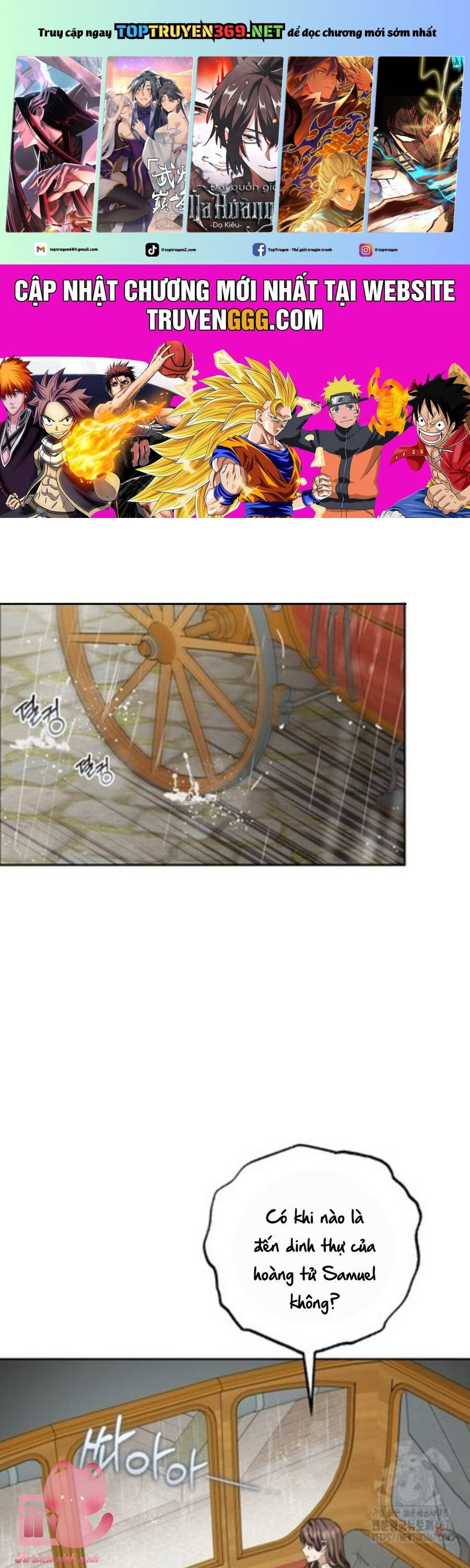 Được Yêu Thương Mà Còn Ngại Ngùng Sao!: Chapter 80