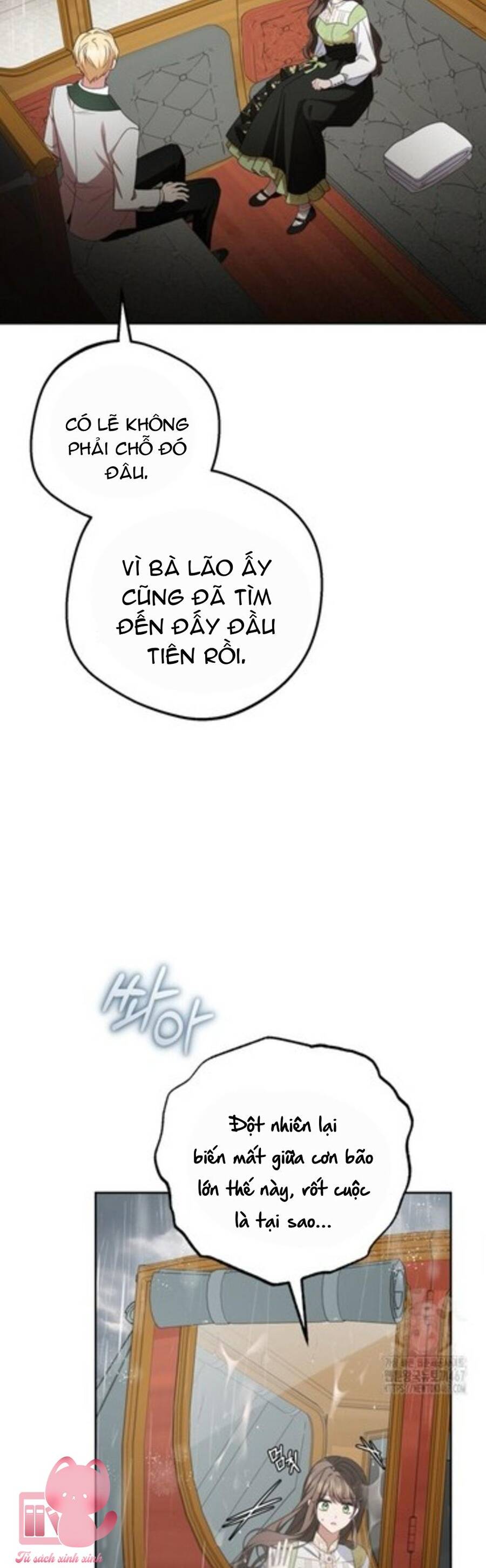 Được Yêu Thương Mà Còn Ngại Ngùng Sao!: Chapter 80