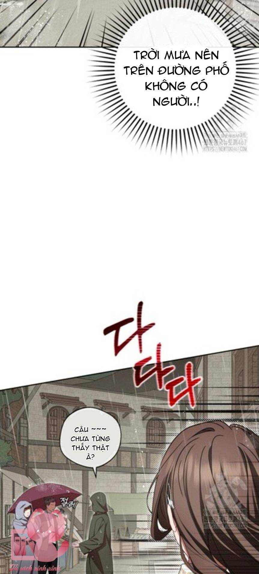 Được Yêu Thương Mà Còn Ngại Ngùng Sao!: Chapter 80