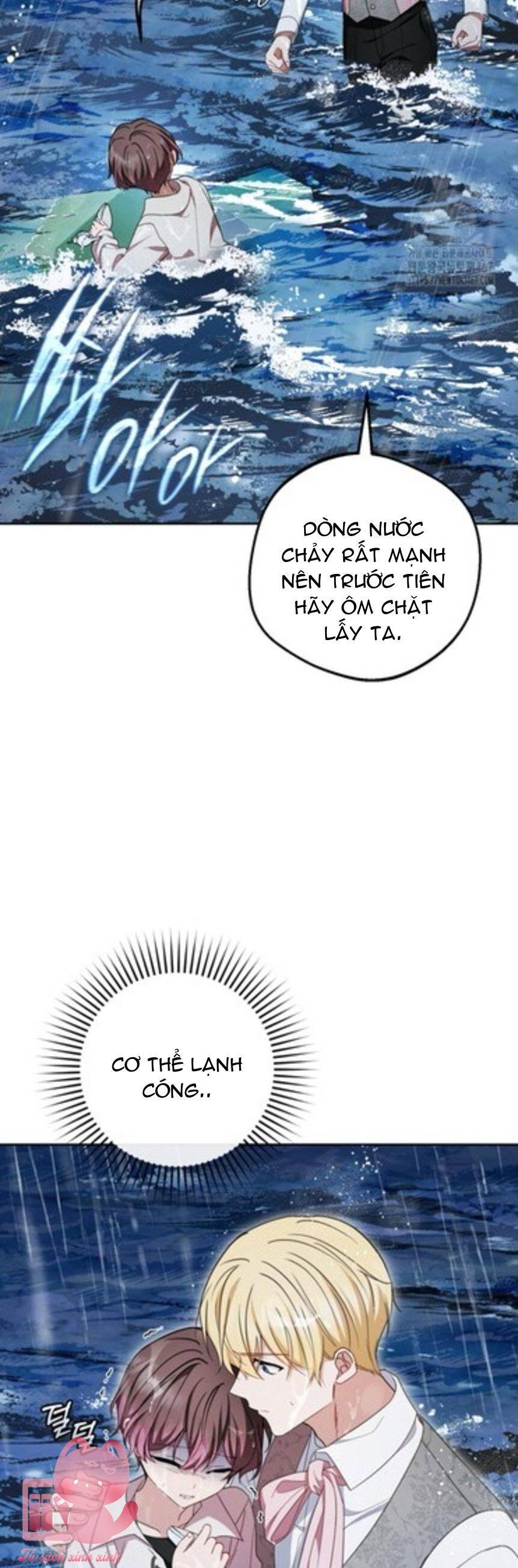 Được Yêu Thương Mà Còn Ngại Ngùng Sao!: Chapter 80