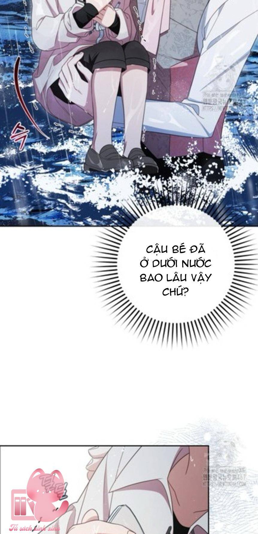 Được Yêu Thương Mà Còn Ngại Ngùng Sao!: Chapter 80