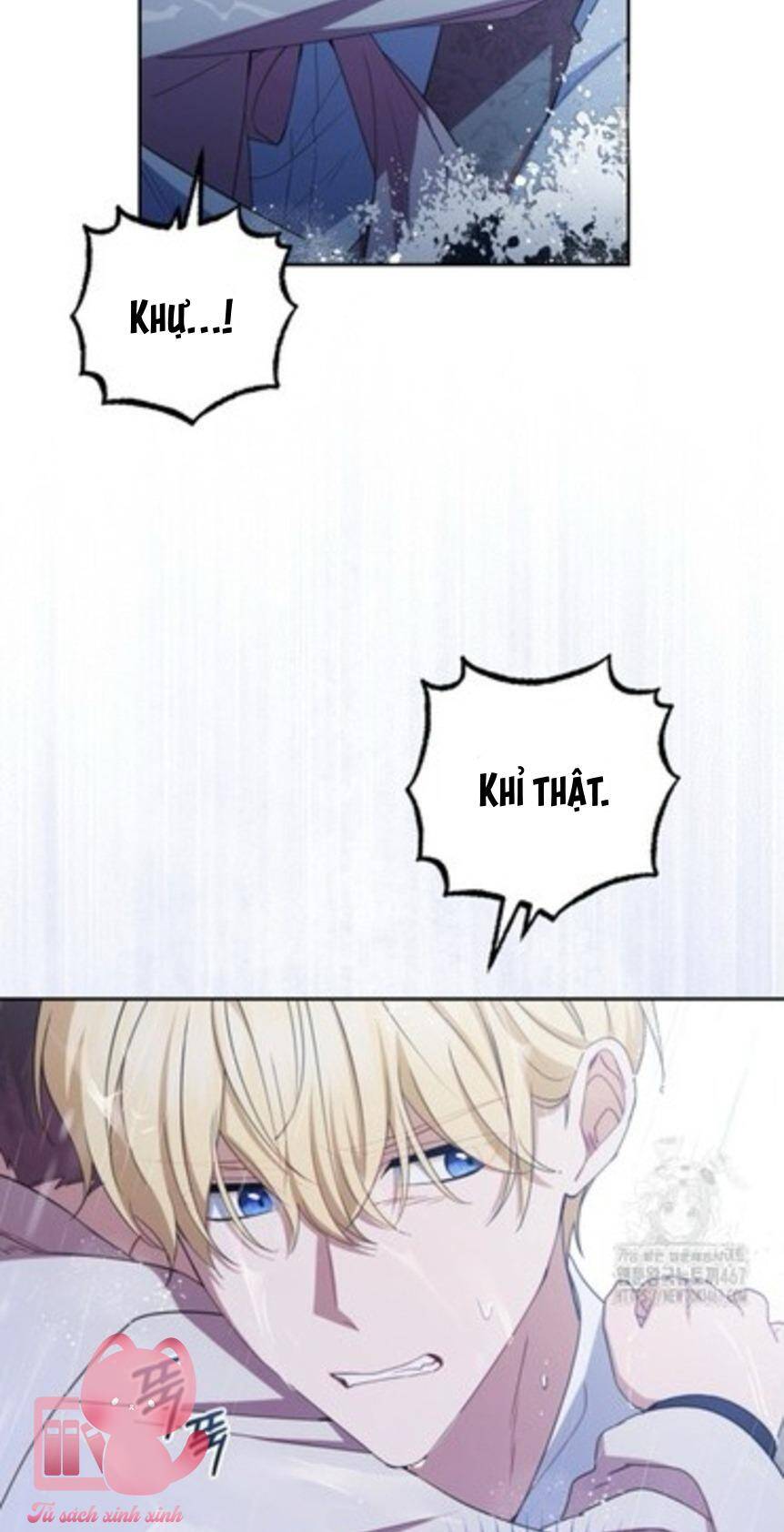 Được Yêu Thương Mà Còn Ngại Ngùng Sao!: Chapter 80