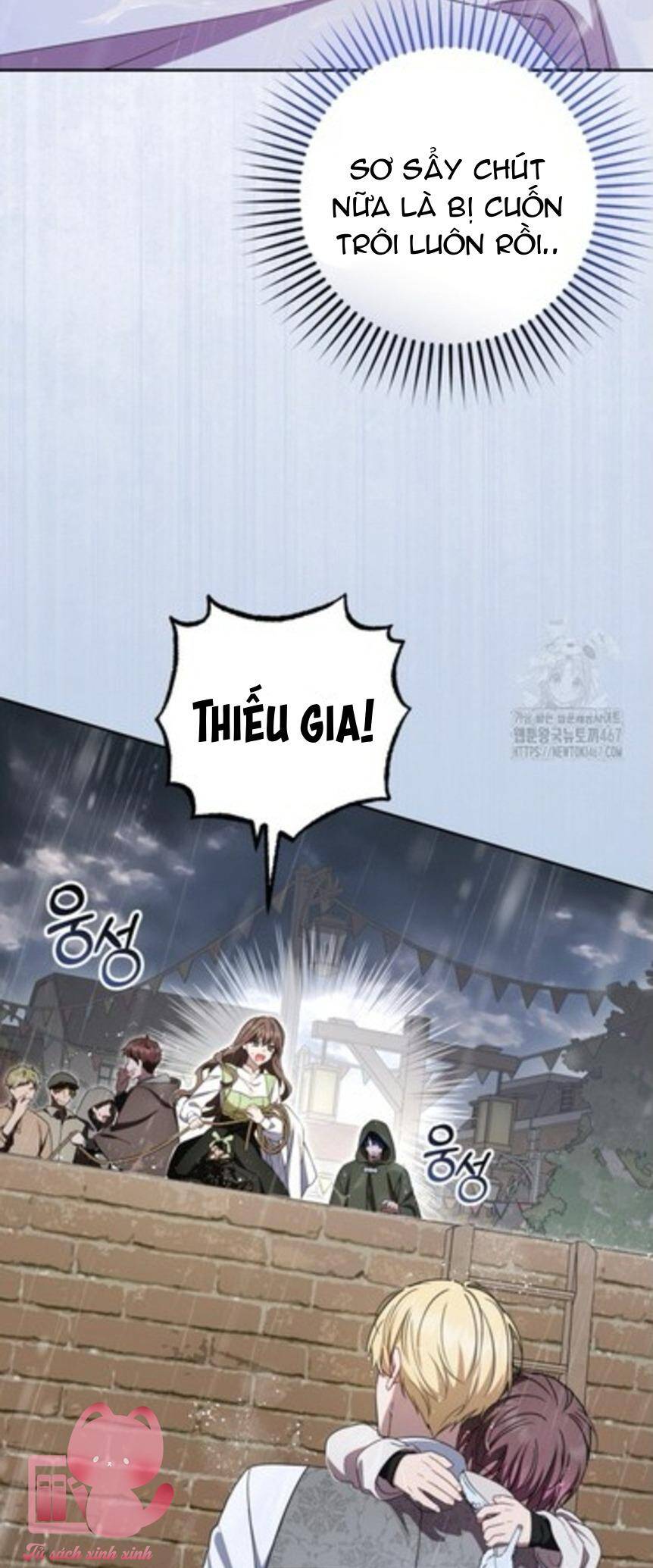 Được Yêu Thương Mà Còn Ngại Ngùng Sao!: Chapter 80