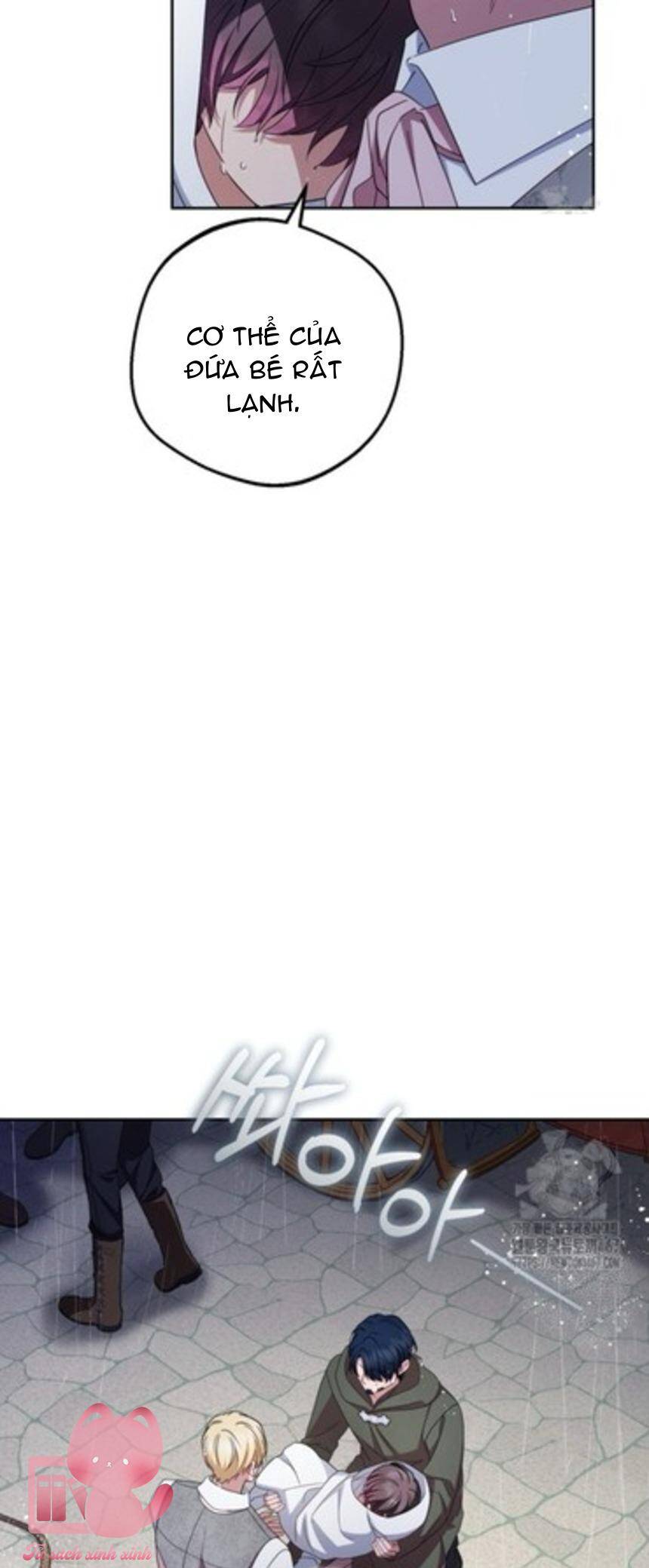 Được Yêu Thương Mà Còn Ngại Ngùng Sao!: Chapter 80