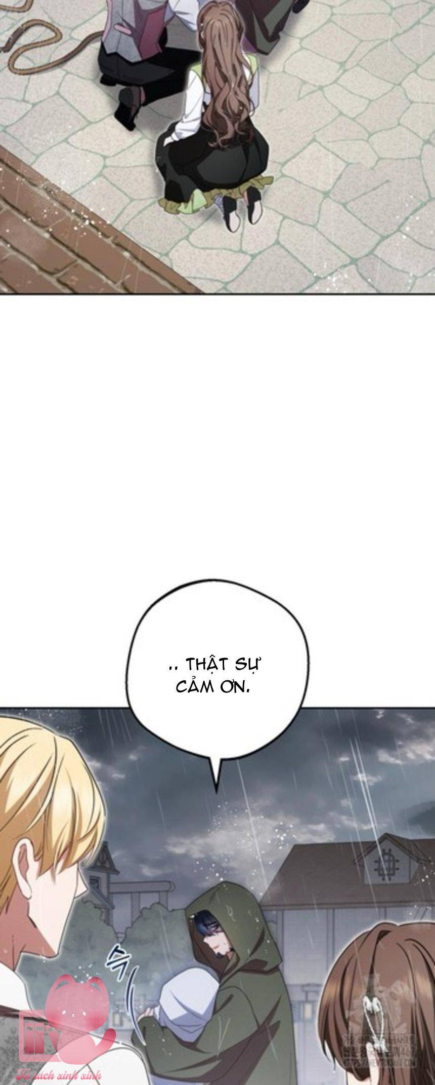 Được Yêu Thương Mà Còn Ngại Ngùng Sao!: Chapter 80