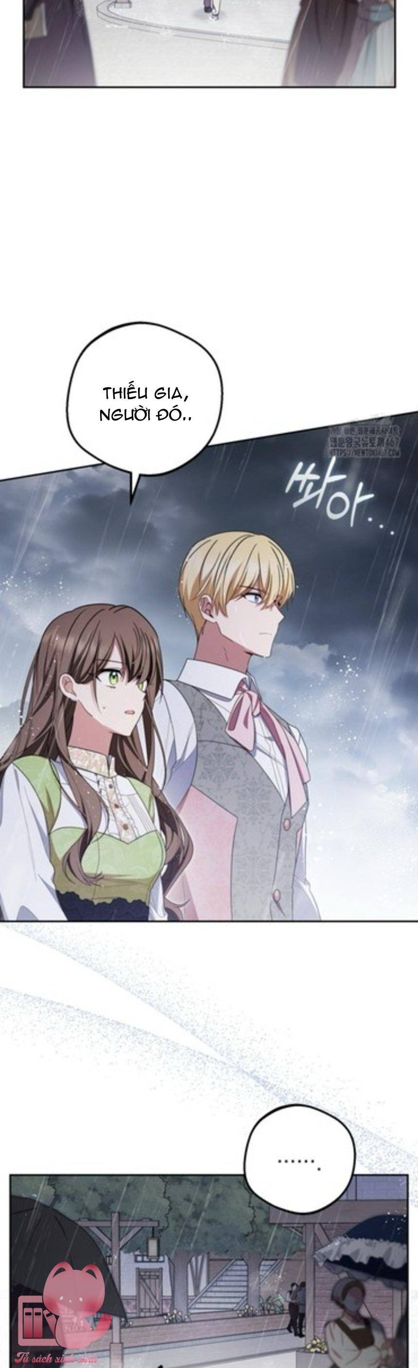 Được Yêu Thương Mà Còn Ngại Ngùng Sao!: Chapter 80