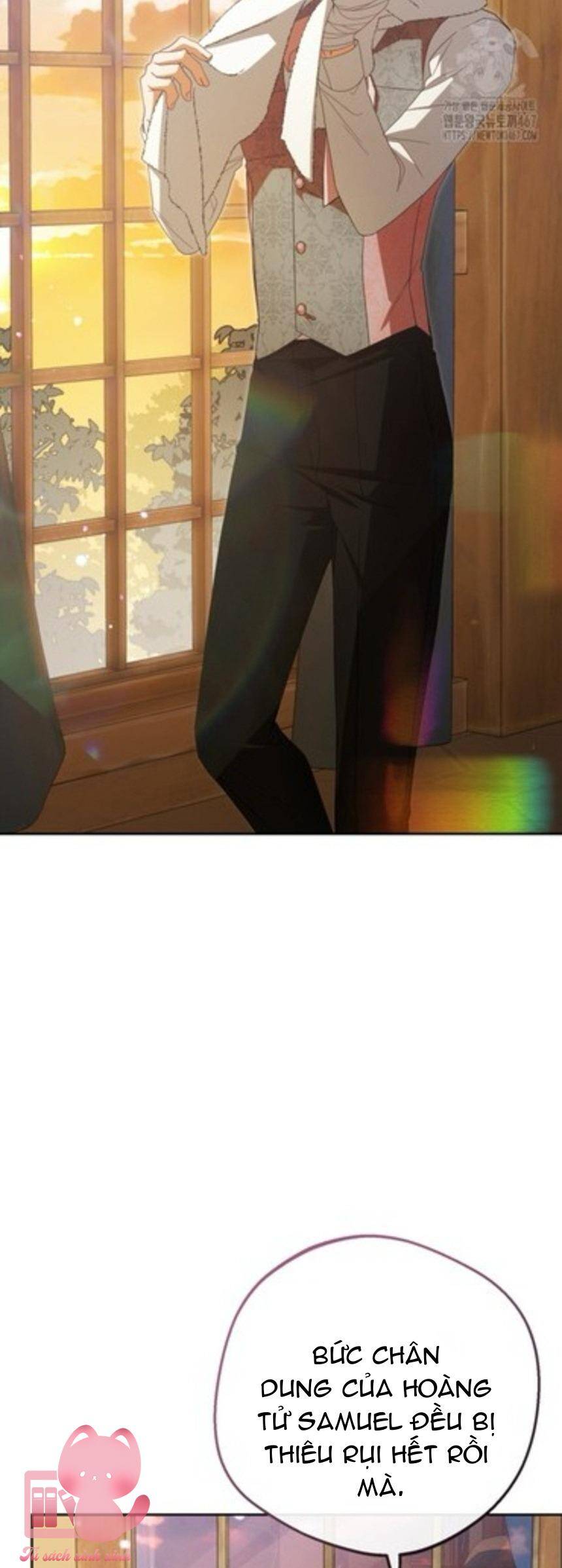 Được Yêu Thương Mà Còn Ngại Ngùng Sao!: Chapter 80