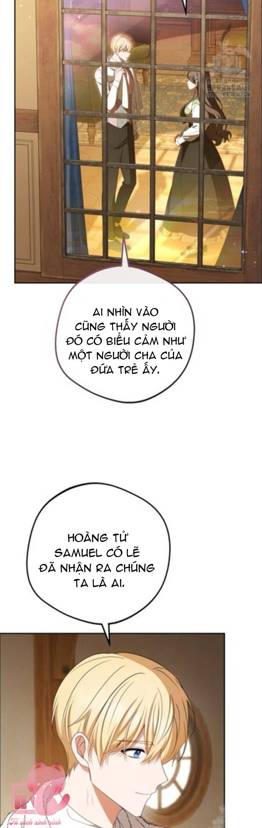 Được Yêu Thương Mà Còn Ngại Ngùng Sao!: Chapter 80