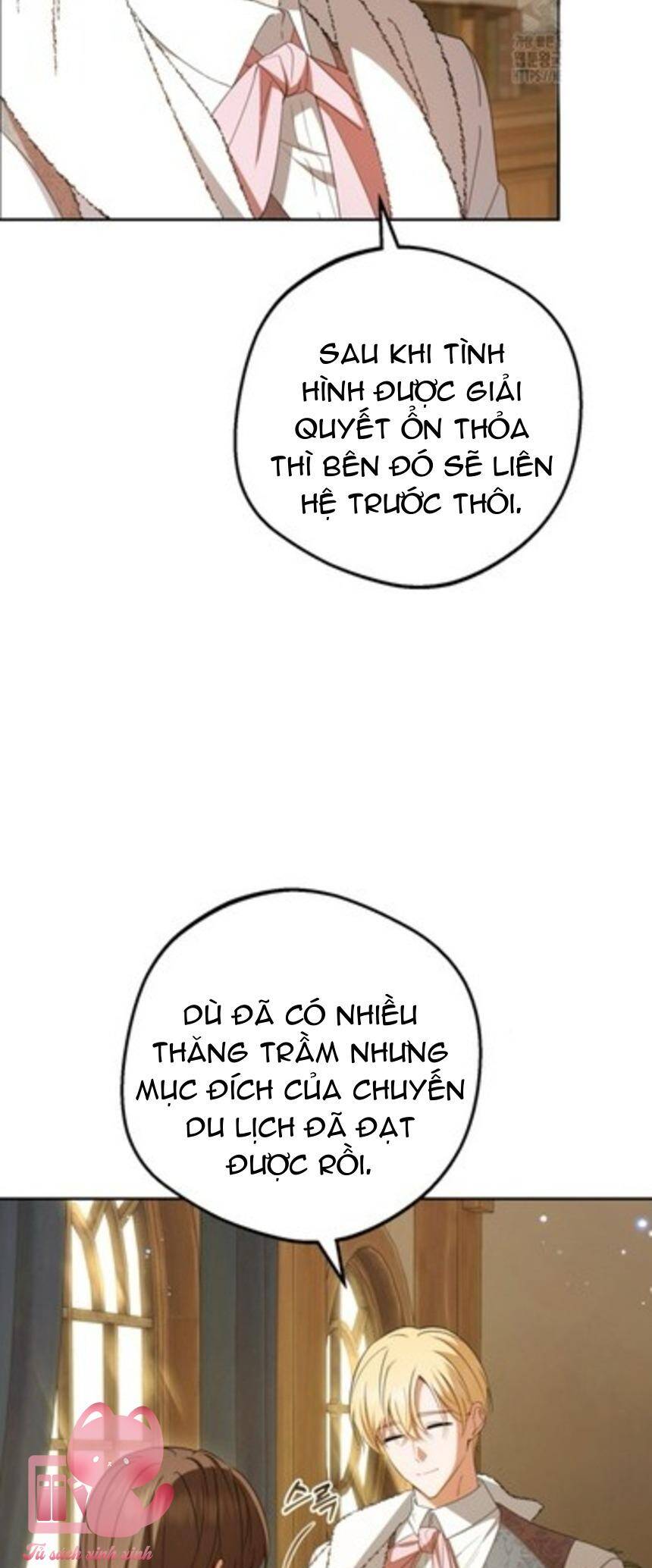 Được Yêu Thương Mà Còn Ngại Ngùng Sao!: Chapter 80