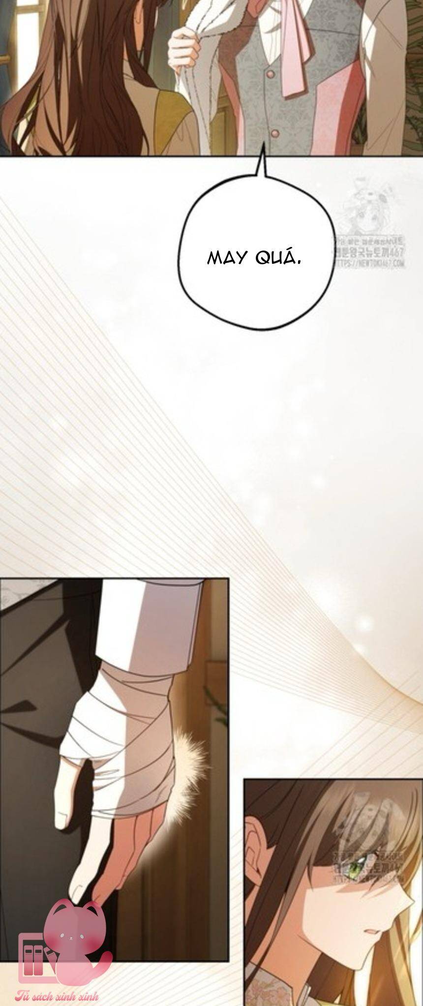 Được Yêu Thương Mà Còn Ngại Ngùng Sao!: Chapter 80